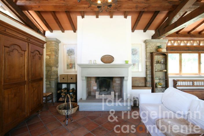 Image No.54-Ferme de 9 chambres à vendre à Chiusi della Verna