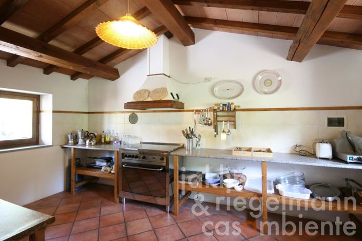 Image No.55-Ferme de 9 chambres à vendre à Chiusi della Verna