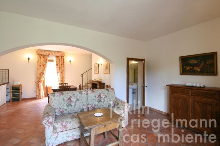 Image No.56-Ferme de 9 chambres à vendre à Chiusi della Verna