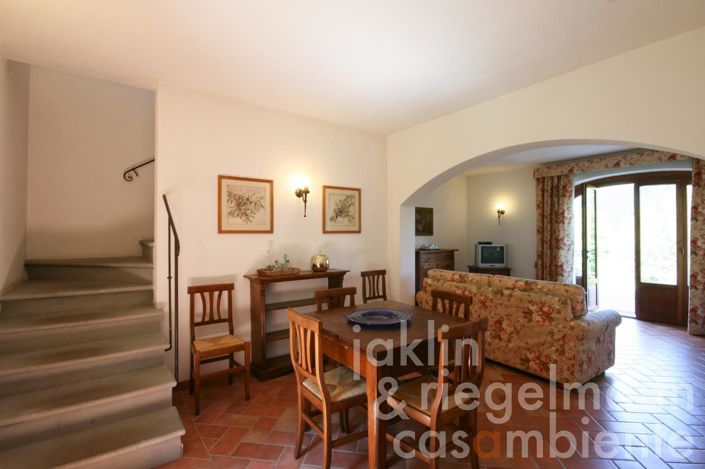 Image No.57-Ferme de 9 chambres à vendre à Chiusi della Verna