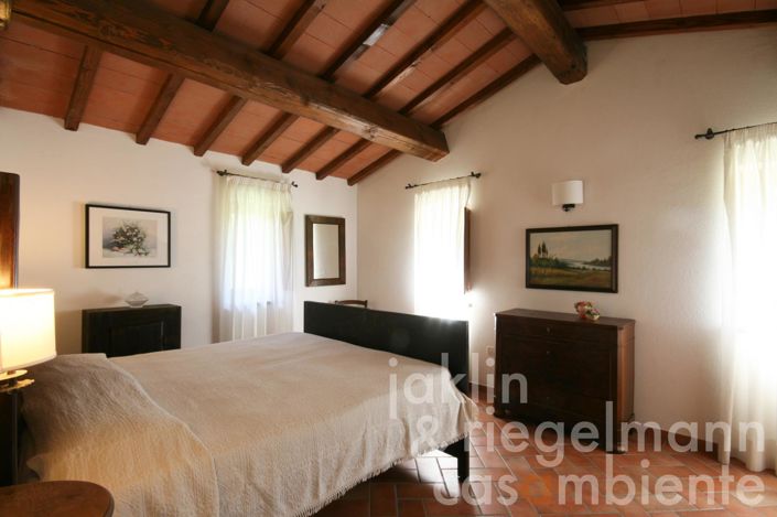 Image No.58-Ferme de 9 chambres à vendre à Chiusi della Verna