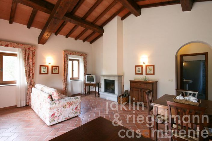 Image No.60-Ferme de 9 chambres à vendre à Chiusi della Verna