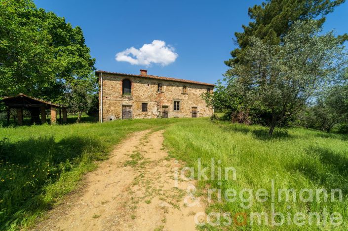 Image No.16-Maison de campagne de 6 chambres à vendre à Figline Valdarno