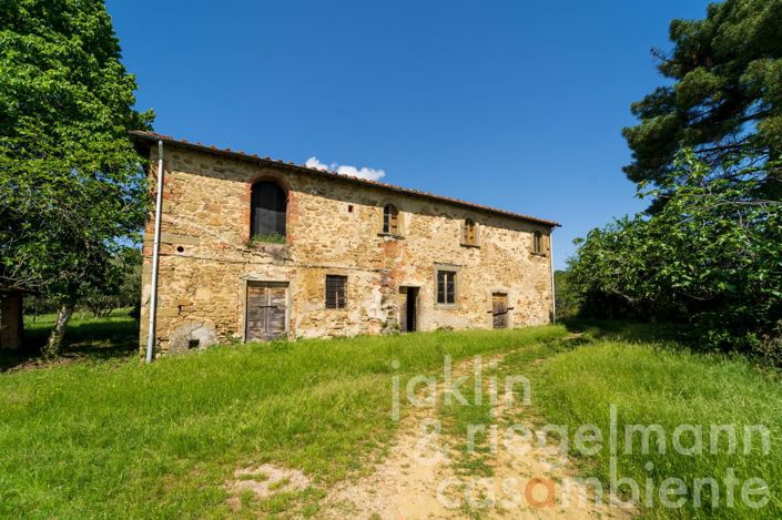 Image No.17-Maison de campagne de 6 chambres à vendre à Figline Valdarno