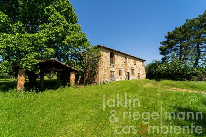 Image No.19-Maison de campagne de 6 chambres à vendre à Figline Valdarno
