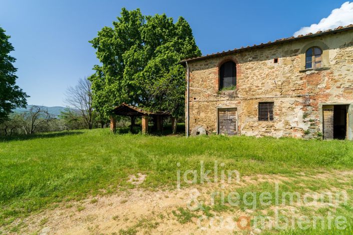 Image No.20-Maison de campagne de 6 chambres à vendre à Figline Valdarno