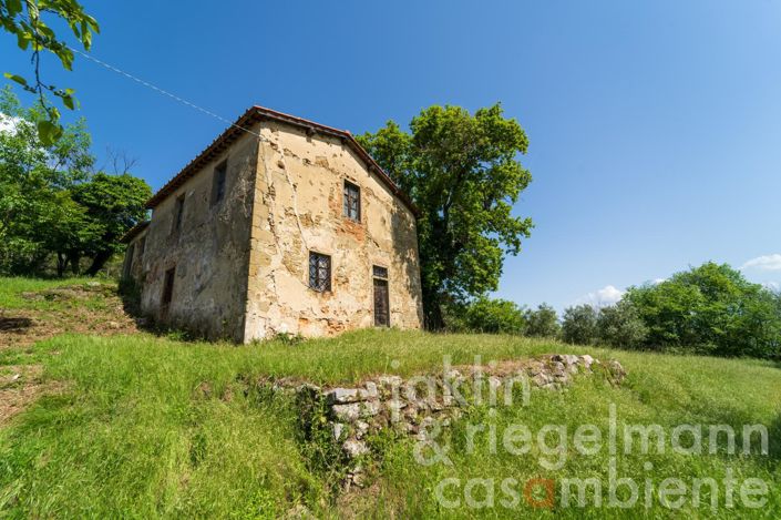Image No.25-Maison de campagne de 6 chambres à vendre à Figline Valdarno