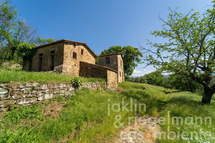 Image No.26-Maison de campagne de 6 chambres à vendre à Figline Valdarno