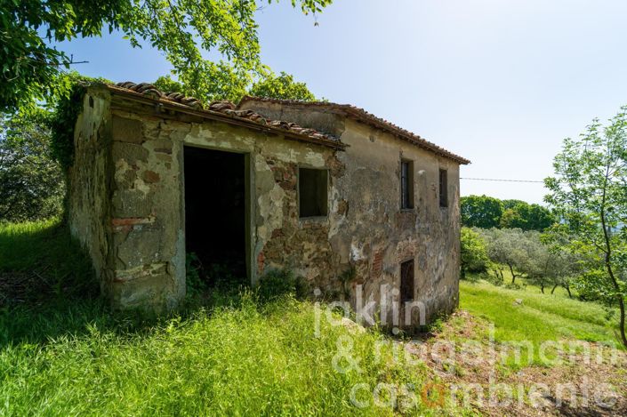 Image No.27-Maison de campagne de 6 chambres à vendre à Figline Valdarno