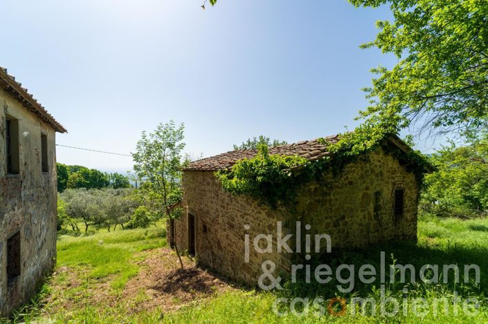 Image No.28-Maison de campagne de 6 chambres à vendre à Figline Valdarno