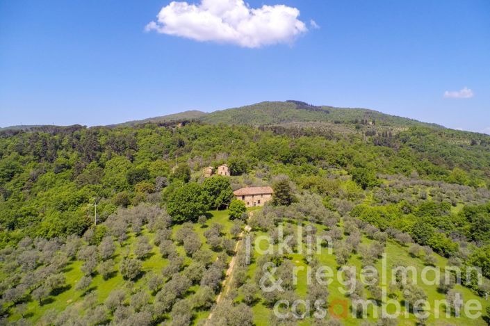 Image No.4-Maison de campagne de 6 chambres à vendre à Figline Valdarno