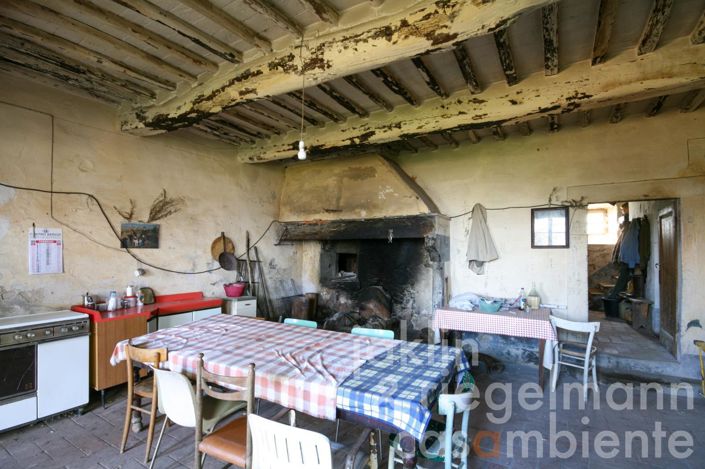 Image No.40-Maison de campagne de 6 chambres à vendre à Figline Valdarno