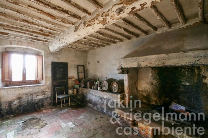 Image No.41-Maison de campagne de 6 chambres à vendre à Figline Valdarno