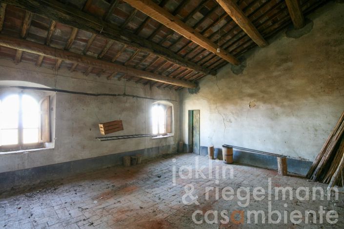 Image No.43-Maison de campagne de 6 chambres à vendre à Figline Valdarno