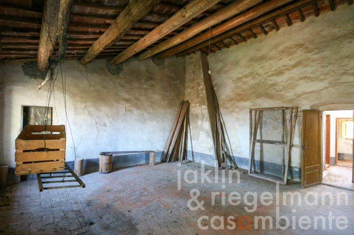 Image No.44-Maison de campagne de 6 chambres à vendre à Figline Valdarno