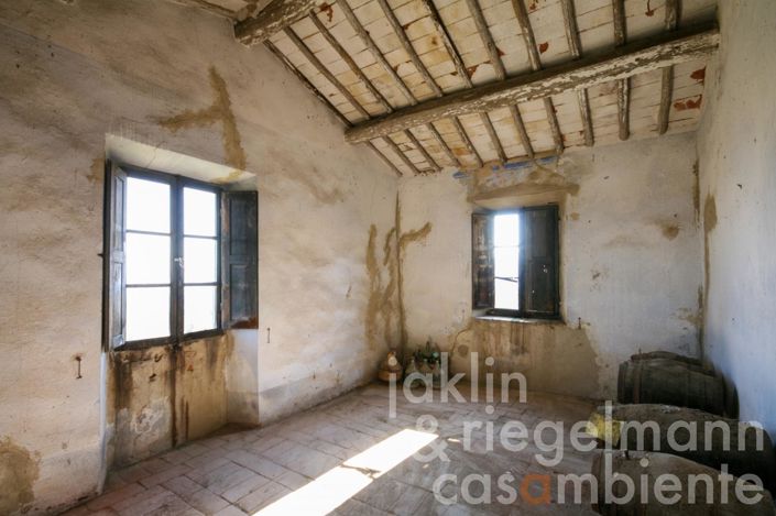 Image No.46-Maison de campagne de 6 chambres à vendre à Figline Valdarno