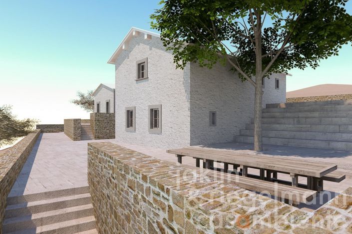 Image No.55-Maison de campagne de 6 chambres à vendre à Figline Valdarno