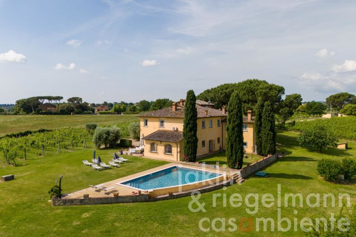 Image No.1-6 Bed Country House for sale