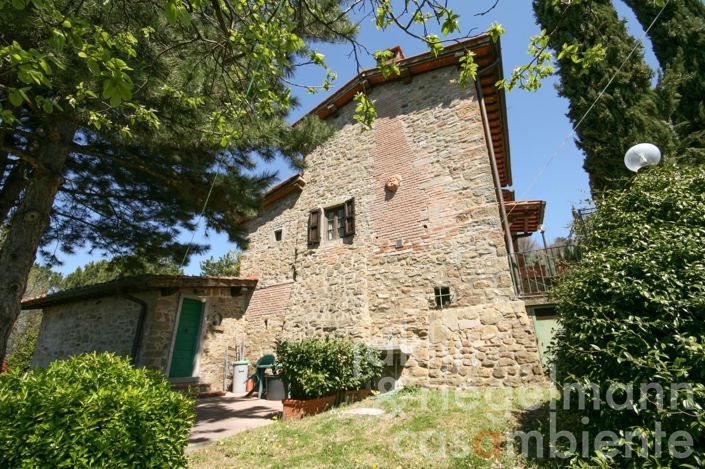 Image No.16-Maison de campagne de 5 chambres à vendre à Reggello