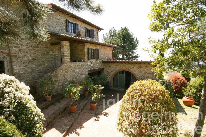 Image No.19-Maison de campagne de 5 chambres à vendre à Reggello