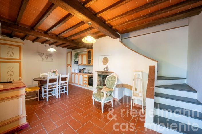Image No.28-Maison de campagne de 5 chambres à vendre à Reggello