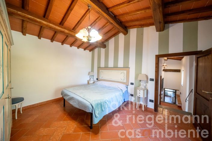 Image No.42-Maison de campagne de 5 chambres à vendre à Reggello