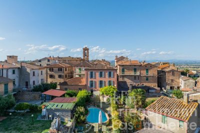 1 - Marsciano, Townhouse