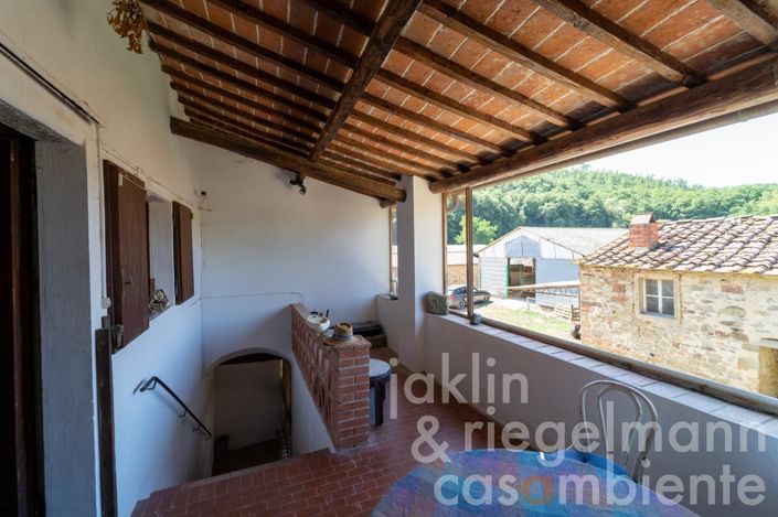 Image No.14-Ferme de 11 chambres à vendre à Arezzo