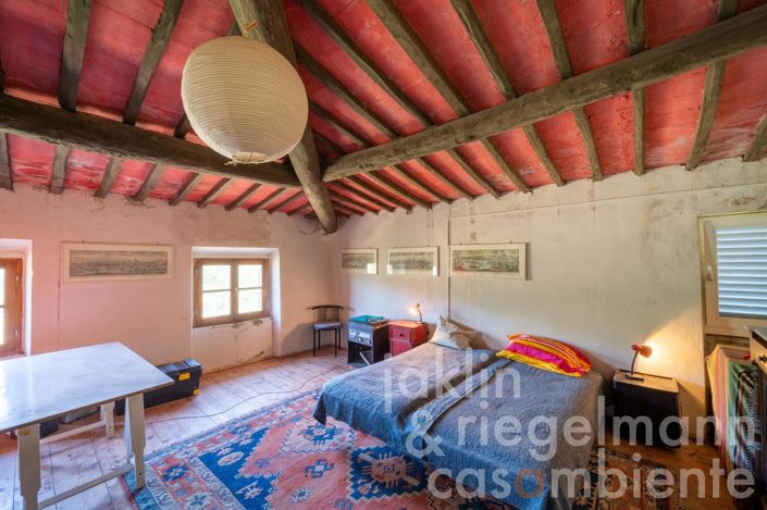 Image No.21-Ferme de 11 chambres à vendre à Arezzo