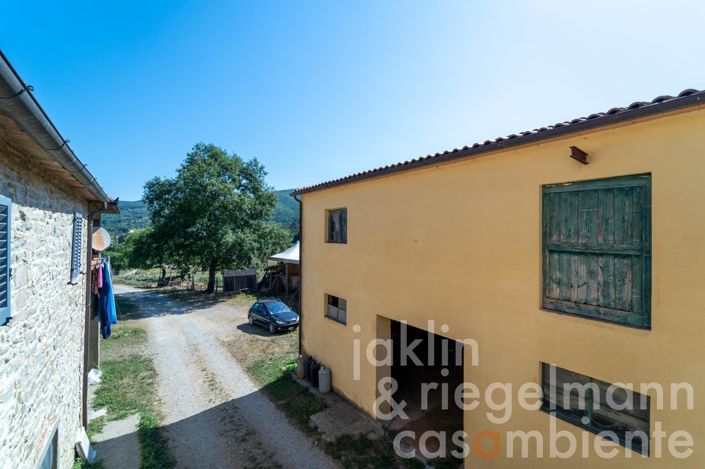 Image No.28-Ferme de 11 chambres à vendre à Arezzo
