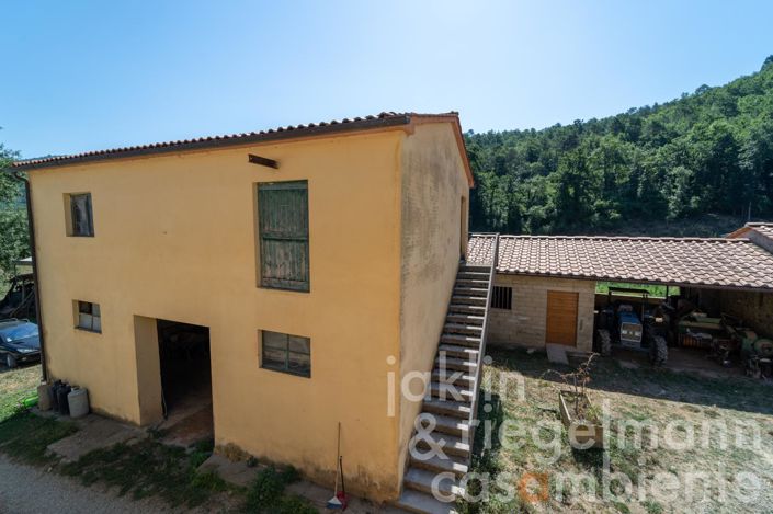 Image No.29-Ferme de 11 chambres à vendre à Arezzo