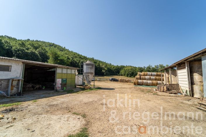 Image No.36-Ferme de 11 chambres à vendre à Arezzo