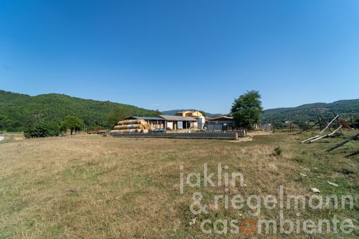 Image No.38-Ferme de 11 chambres à vendre à Arezzo