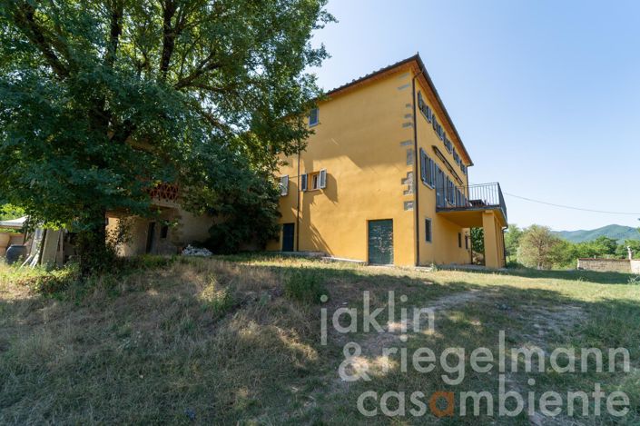 Image No.4-Ferme de 11 chambres à vendre à Arezzo
