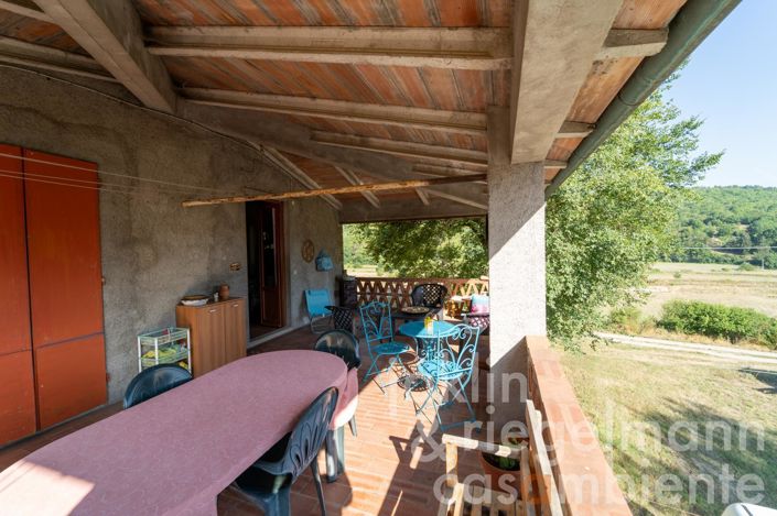 Image No.45-Ferme de 11 chambres à vendre à Arezzo