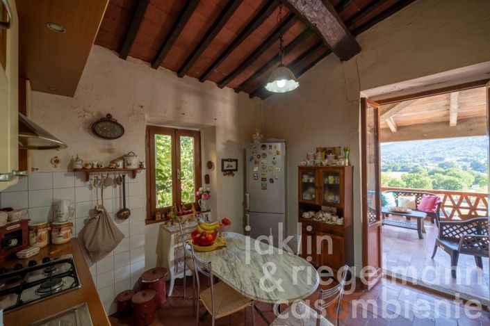 Image No.46-Ferme de 11 chambres à vendre à Arezzo