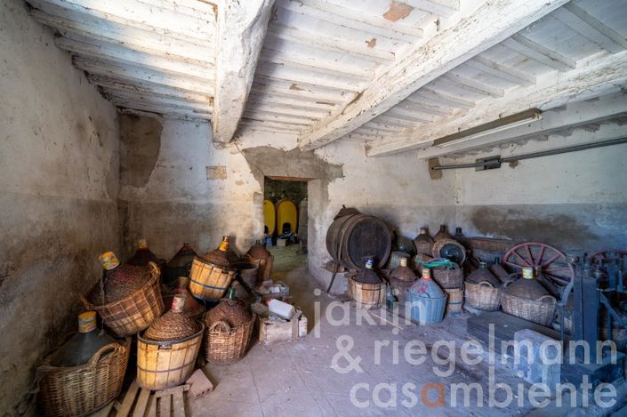 Image No.52-Ferme de 11 chambres à vendre à Arezzo