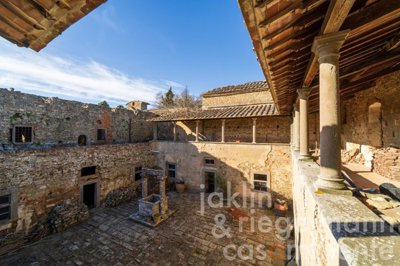 1 - Greve in Chianti, House
