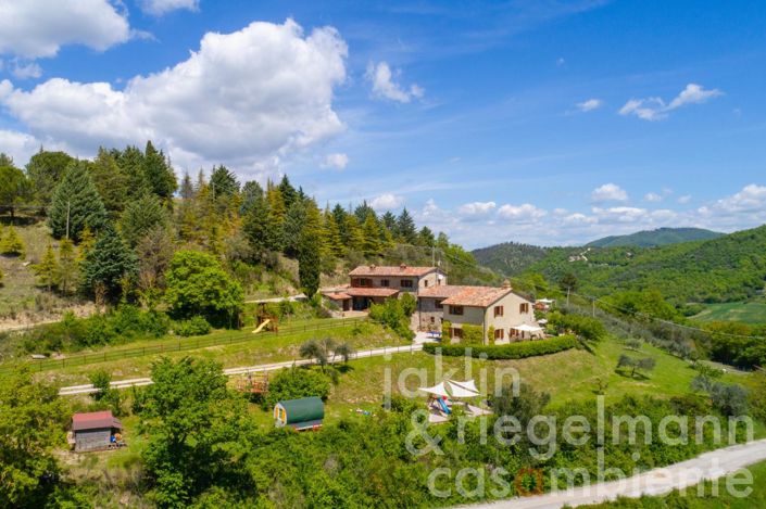 Image No.7-Maison de campagne de 8 chambres à vendre à Perugia