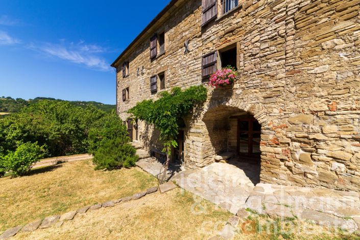 Image No.15-Maison de campagne de 5 chambres à vendre à Pietralunga