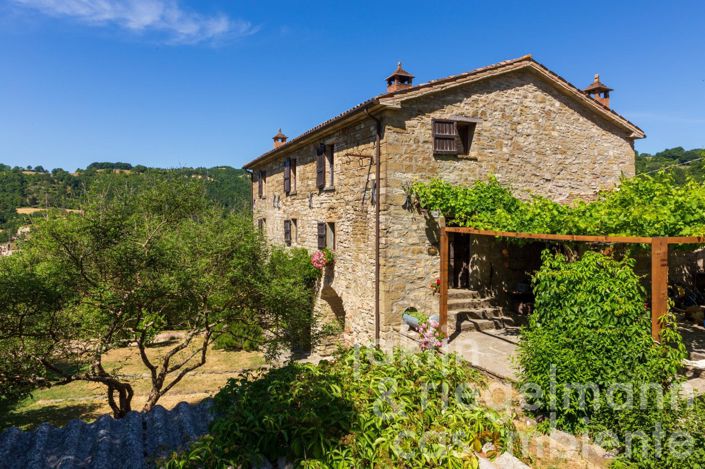 Image No.20-Maison de campagne de 5 chambres à vendre à Pietralunga