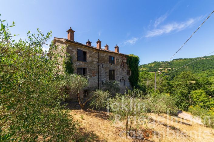Image No.23-Maison de campagne de 5 chambres à vendre à Pietralunga