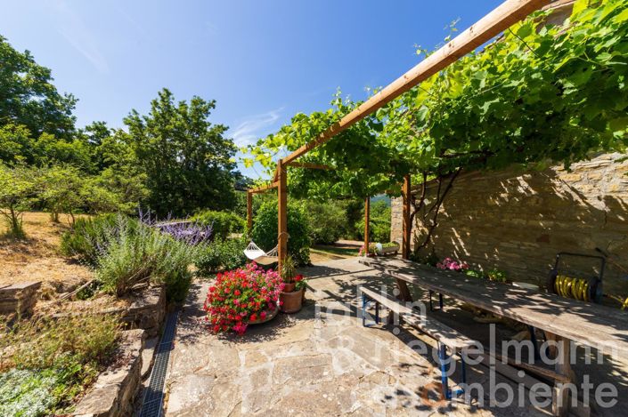 Image No.25-Maison de campagne de 5 chambres à vendre à Pietralunga