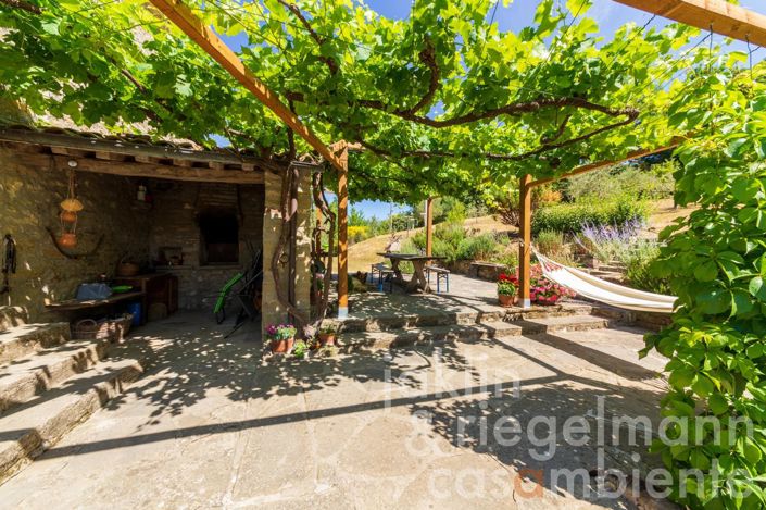 Image No.27-Maison de campagne de 5 chambres à vendre à Pietralunga