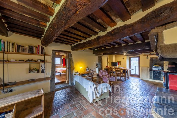 Image No.32-Maison de campagne de 5 chambres à vendre à Pietralunga