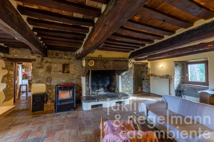 Image No.34-Maison de campagne de 5 chambres à vendre à Pietralunga