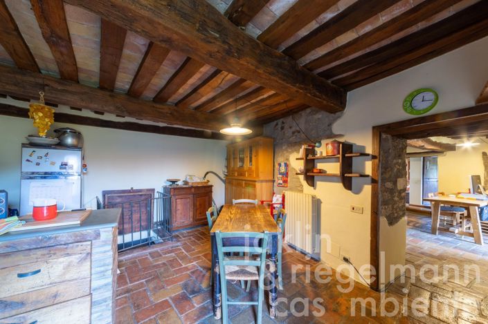 Image No.36-Maison de campagne de 5 chambres à vendre à Pietralunga