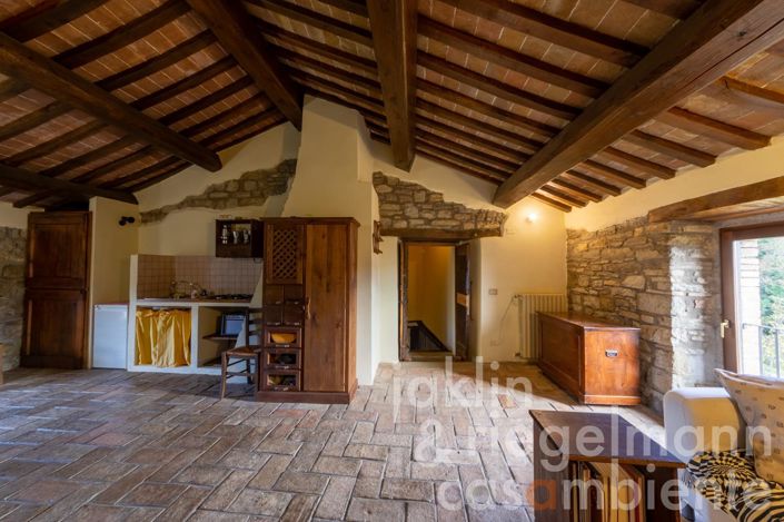 Image No.44-Maison de campagne de 5 chambres à vendre à Pietralunga