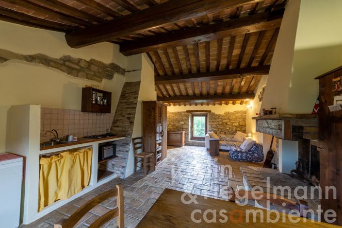 Image No.45-Maison de campagne de 5 chambres à vendre à Pietralunga