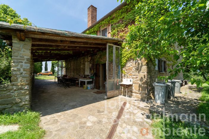 Image No.21-Maison de campagne de 9 chambres à vendre à Anghiari